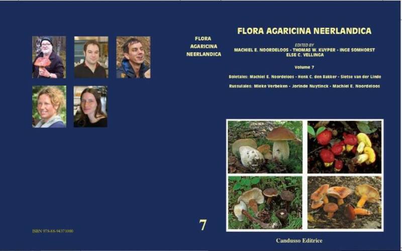 Flora Agaricina Neerlandica vol.7