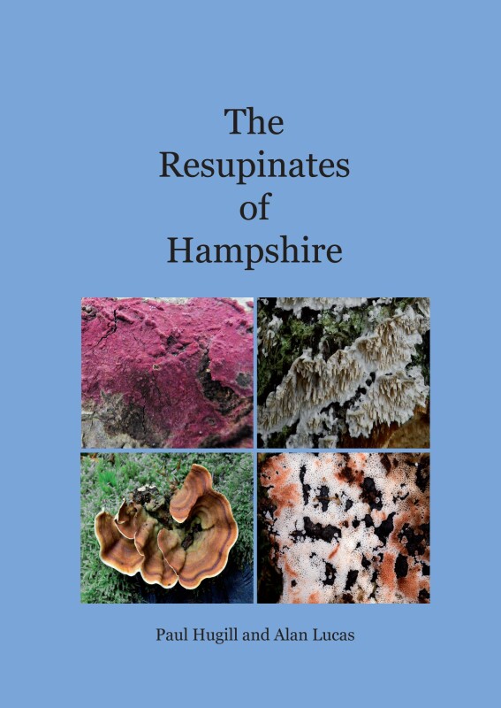 The Resupinates of Hampshire