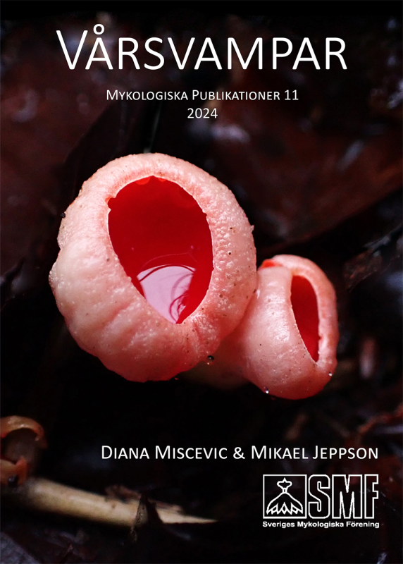Mykologiska Publikationer 11 (2024)-Varsvampar