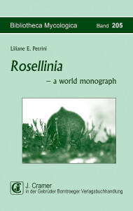 Rosellinia-a world monograph (Liliane E. Petrini)
