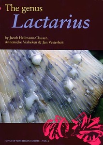 The Genus Lactarius. (1998)- Heilmann-Clausen, J.;  Verbeken, A. &  Vesterholt, J.