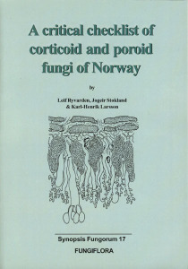 Synopsis Fungorum 17 (2003)-A critical checklist of corticoid and poroid fungi of Norway