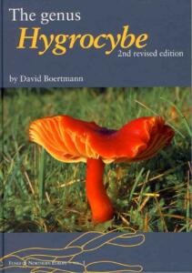 The genus Hygrocybe. 2nd rev. ed. 2010.(Fungi of Northern Europe,1). Reprint 2017