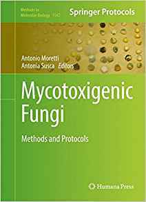 Mycotoxigenic Fungi (2016)-Moretti, Antonio, Susca, Antonia (Eds.)