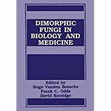 Dimorphic Fungi in Biology and Medicine (1993)- Kerridge, D., Odds, F.C., Vanden Bossche, Hugo (Eds.)