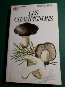 (Antik) Les Champignons (1979)-M.Svrček