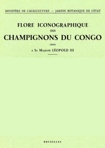 Vol. 16 : Clavaires et Thelephora; Chlorophyllum