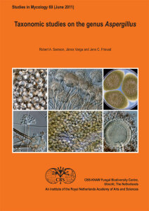 Studies in Mycology No. 69 (2011)-Robert A. Samson János Varga Jens C. Frisvad