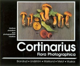 Cortinarius flora photographica vol.1 (english)-BRANDRUD, T.-E:, LINDSTROEM, H., MARKLUND, H., MELOT, J. & MUSKOS, S.