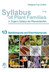 Syllabus of Plant Families - A. Engler's Syllabus der Pflanzenfamilien Part 1/3 (2018)
