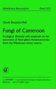 Fungi of Cameroon (2007)-Clovis Douanla-Meli