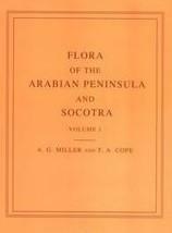 Flora of the Arabian peninsula and Socotra. Volume 1-T.A. Cope