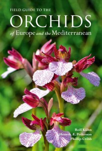 Field Guide to the Orchids of Europe and the Mediterranean (2019)