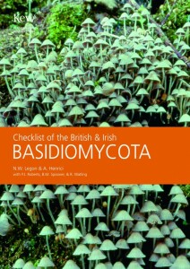Checklist of the British & Irish Basidiomycota (2005)
