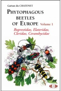 Phytophagous beetles of Europe Vol.1 (2017)