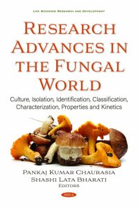 Research Advances in the Fungal World(2020)-Pankaj Kumar Chaurasia