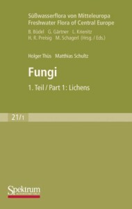 Funghi 1. Teil / 1st Part: Lichens (2009)-Holger ThüsMatthias Schultz