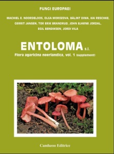 Entoloma s. l. vol.5b (2022)-Machiel E. Noordeloos, Olga Morozova, Bàlint Dima, Kai Reschke,  Gerrit Jansen, Tor Erik Brandrud,