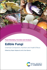 Edible Fungi: Chemical Composition, Nutrition and Health Effects (2022)