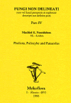 Pholiota, Psilocybe And Panaeolus - NOORDELOOS M.E.