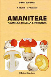 Fungi Europaei 9 Amaniteae (2004)-P. Neville & S. Poumarat
