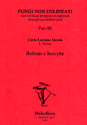 Boletus & Inocybe - ALESSIO C.L.