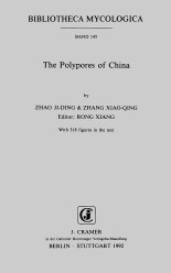 Zhao Ji-Ding & Zhang Xiao-Qing-The Polypores of China
