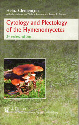Heinz Clémençon: Cytology and Plectology of the Hymenomycetes
