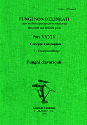 G. Campagnola-Funghi clavarioidi