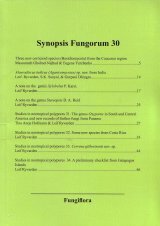Synopsis Fungorum 30 (2013)