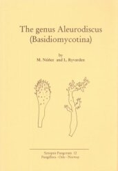Synopsis Fungorum 12 (1997)-The genus Aleurodiscus