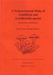 Synopsis Fungorum 8 (1995)-A nomenclatural study of Armillaria and Armillariella