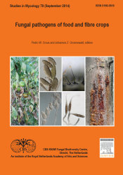 Studies in Mycology No. 79-2014-P.W. Crous and J.Z. Groenewald-Fungal pathogens of food and fibre crops