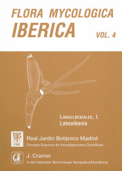 Flora Mycologica Iberica vol.4-Sergio Santamaria (1998)-Laboulbeniales I.