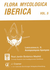 Flora Mycologica Iberica vol.5-Sergio Santamaria (2003)-Laboulbeniales II.