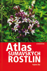 Atlas šumavských rostlin-V.Žíla