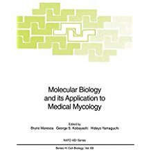 Molecular Biology and its Application to Medical Mycology (1993)-Maresca, Bruno, Kobayashi, George S., Yamaguchi, Hideyo (Eds.)