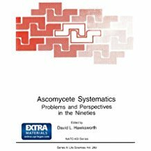 Ascomycete Systematics (1994)-Hawksworth, David L. (Ed.)