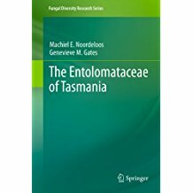 The Entolomataceae of Tasmania (2012)-Noordeloos, Machiel, Gates, Genevieve M.