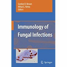 Immunology of Fungal Infections (2007)-Brown, Gordon D., Netea, Mihai G. (Eds.)