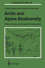 Arctic and Alpine Biodiversity: Patterns, Causes and Ecosystem Consequences (1995)-Chapin, F.Stuart III, Körner, Christian (Eds