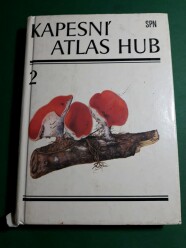 (Antik) Kapesní atlas hub 2 (1987)- A.Příhoda, L.Urban, V. Ničová-Urbanová, L.Urban ml.