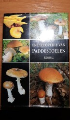 (Antik) Encyclopedie van Paddestoelen (1997)- L.Hagara