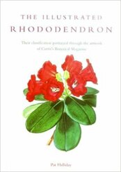 Illustrated Rhododendron (2000)-Pat Halliday