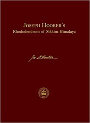 Joseph Hooker’s Rhododendrons of Sikkim Himalaya (2017)