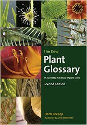 The Kew Plant Glossary (2015)