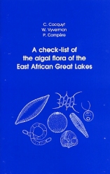 A check-list of the algal flora of the East African Great Lakes