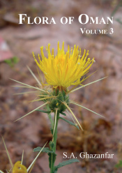 Flora of the Sultanate of Oman, volume 3: Loganiaceae–Asteraceae