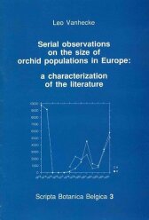 Serial observations on the size of orchid populations in Europe: a characterization of the literature