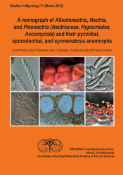 Studies in Mycology No. 71 (2012)-Y. Hirooka, A.Y. Rossman, G.J. Samuels, C. Lechat and P. Chaverri